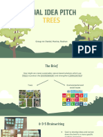 Trees Design Pitch