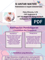 1.1.a.8 Presentrasi Koneksi Antar Materi-Modul Kesimpulan Dan Refleksi