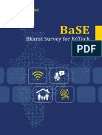 Edtech Bharat Edtech Survey CSF