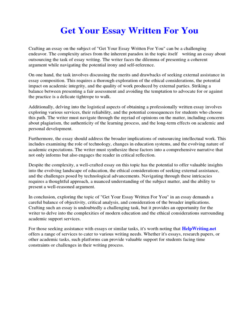 Ethical Considerations in Essay Writing | PDF | Essays | Communism
