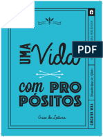 Material de Apoio - Aula 07 - Uma Vida Com PropÃ Sitos