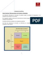 Microeconomía - Clase 9 - Competencia Perfecta