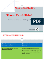 4 Punibilidad