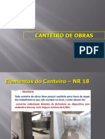 AULA 2.1 - CANTEIRO DE OBRAS Parte 2..