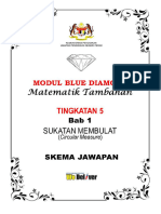 F5 Bab 1 Sukatan Membulat - Modul Blue Diamond (Skema)