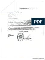 Acuerdo Aerolíneas Argentinas - Municipalidad de Reconquista