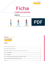 Proyecto C y e Igualdad de Las Personas