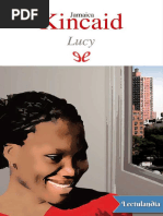 Lucy - Jamaica Kincaid