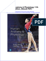 Full Download Human Anatomy Physiology 11Th Edition Ebook PDF Ebook PDF Docx Kindle Full Chapter