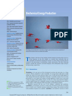 Bioenergetics Notes