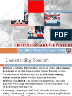 Botulism, My Review