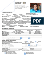 NIM - Individual Inventory Form PDF
