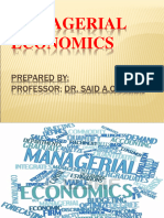 Manage. Econo - ch1