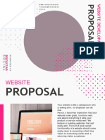 Wordpress General Website Development Proposal