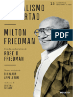 14 - Friedman, Capitalismo