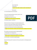 CHP 4 MD MCQS