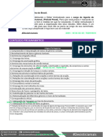 Conteúdo Programático: Fala Galerinha Do Brasil