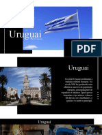 Uruguai e Guatemala