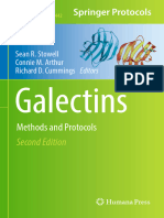 Galectins: Methods and Protocols