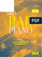 Bar Piano Band 2 Book