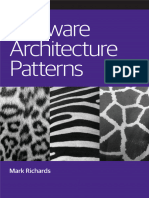 Software Architecture Patterns (Mark Richards)