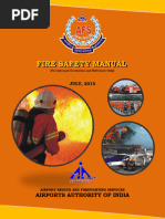 Aircraft Rescue Firefighting Procedures | PDF | Firefighting | Firefighter