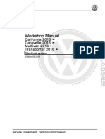 Workshop Manual Transporter 2016 28-29