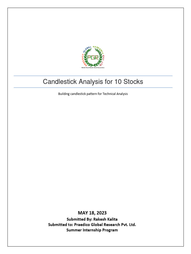 50 Best Accurate Candlestick Patterns (List & Examples) visual data 5