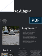 Slide Agua e Lixo PDF