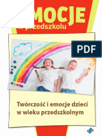 Stępień-Rejszel K.O Rampalska A (2018) Emocje W Przedszkolu Twórczość I Emocje Dzieci W Wieku Przedszkolnym