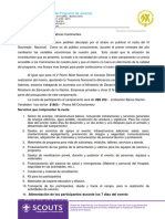 CIRCULAR 3 Sosneado