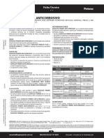 Ficha Tecnica Imperquimia Espacios Primer Anticorrosivo