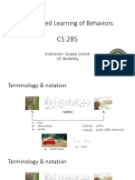 Lec 2 Supervised Learning Behaviors