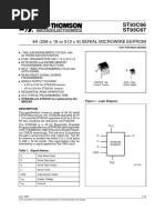 ST93C67 - ST