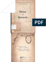 [PDF] Aurora Venturini - Versos al recuerdo (1942)_compress