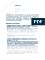 CV Cuidadora Versao 2 - PDF