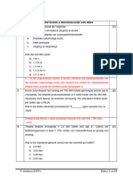 Hersiening - 2023 - Mock Eksamen - Deel 1 Oplossing