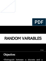 Stats Day1 - Random Variables