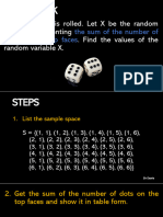 STATS DAY3 - Probability Distribution