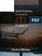 The Hind Airlines