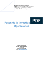 Ensayo de La Investigacion de Operaciones 020