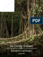 The-Circular-Economy Boundaries and Bridges