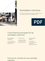 Sociedad Colectiva Diapositiva