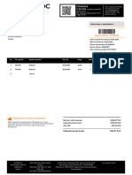 Faktura: Adres Rachunku / Adres Dostawy: Informacje o Zamówieniu