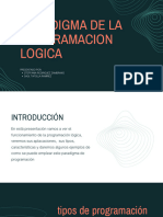 Paradigma de La Programacion Logica