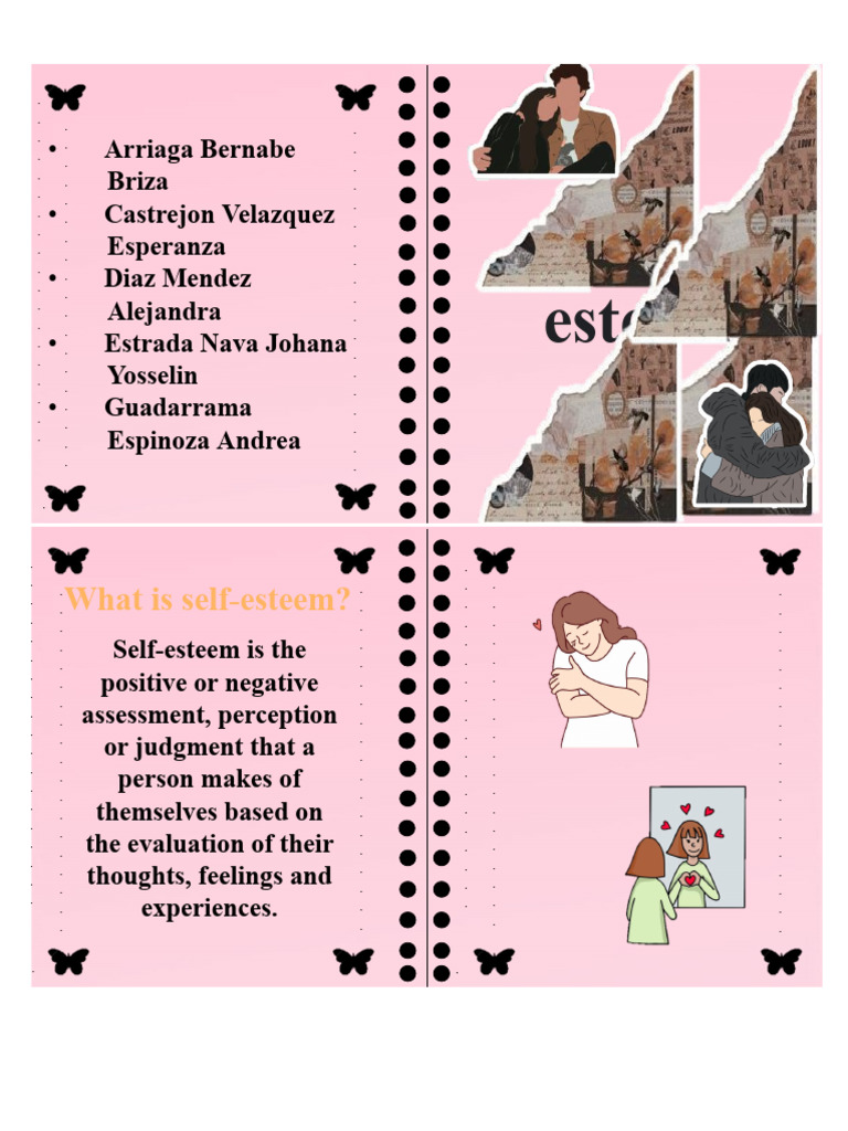 Understanding Self-Esteem Basics | PDF | Self Esteem | Cognitive Psychology