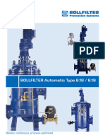 Automatic Filter Type 6.18 en BOLLFILTER