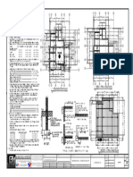 Foundation Plan Beam Framing Plan: WF Det