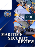Maritime Security Review