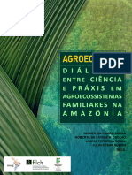 Agroecologia: Diálogos Entre Ciência e Práxis